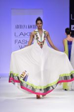 Model walk the ramp for Archana Kocchar Show at lakme fashion week 2012 Day 5 in Grand Hyatt, Mumbai on 6th March 2012 (39).JPG